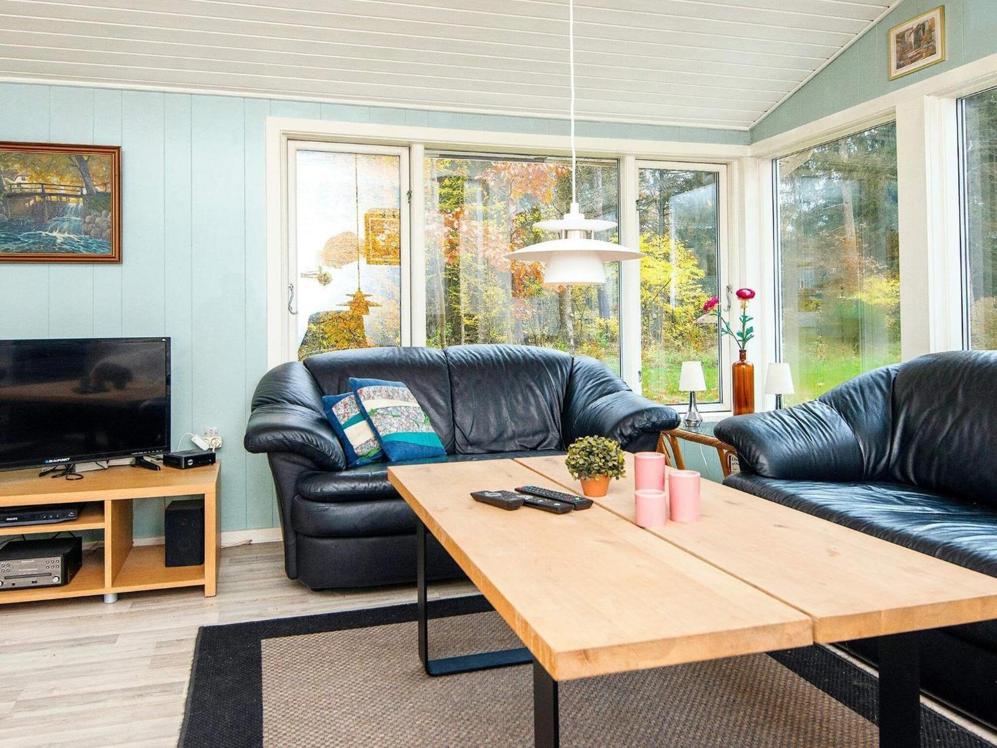 Two-Bedroom Holiday Home In Ans By 2 Экстерьер фото